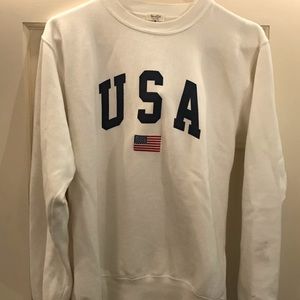 Brandy Melville (John Galt) USA crewneck